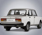 Фото ВАЗ (Lada) 2107 седан 1 поколение 