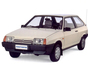 Фото ВАЗ (Lada) 2108 хетчбэк 1 поколение 