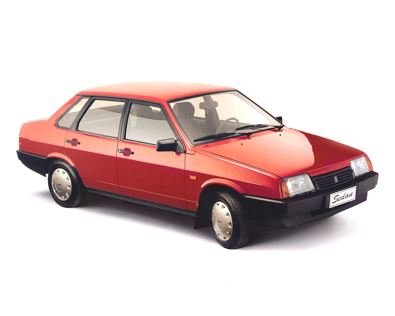 Фото ВАЗ (Lada) 2109