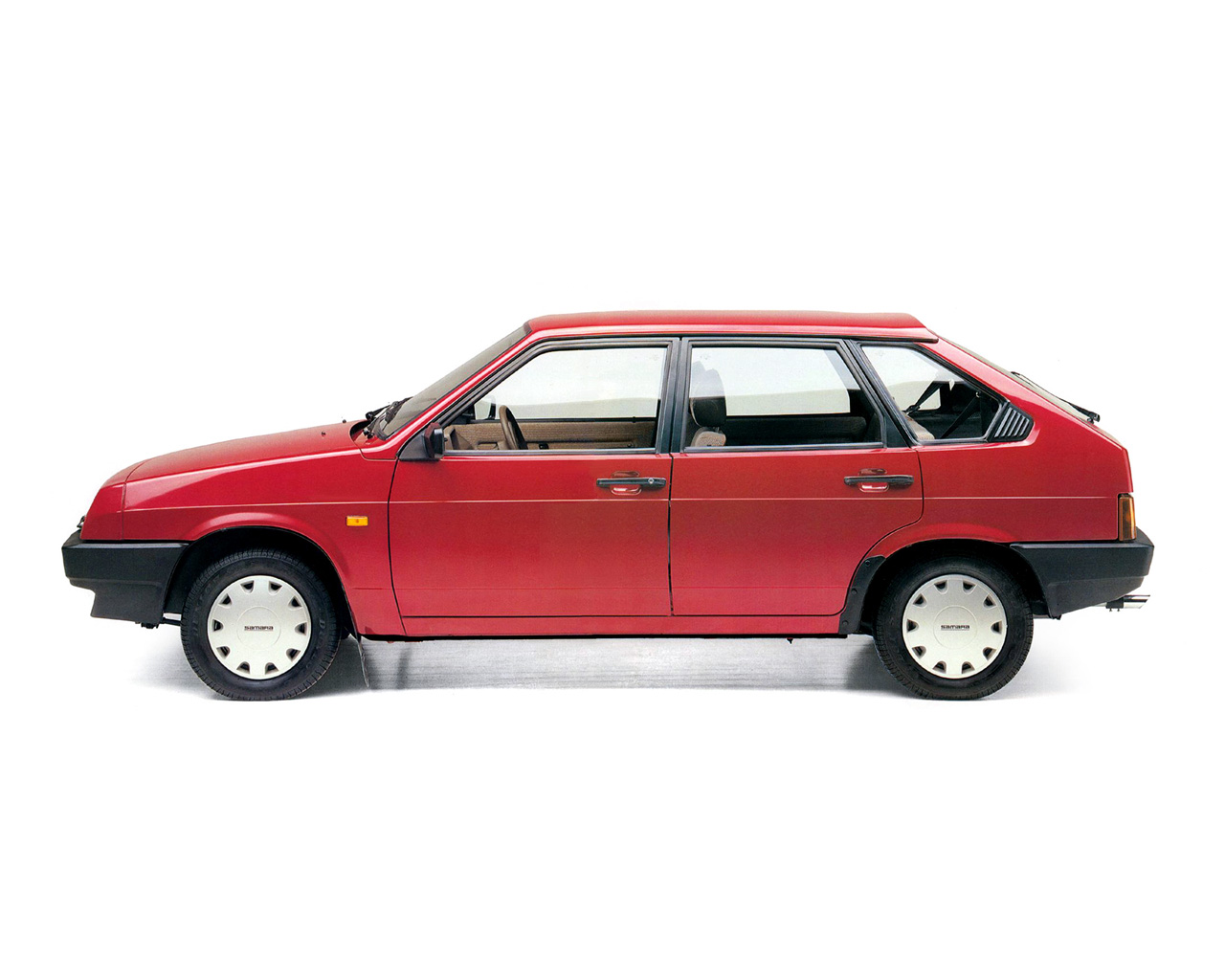 Фото ВАЗ (Lada) 2109