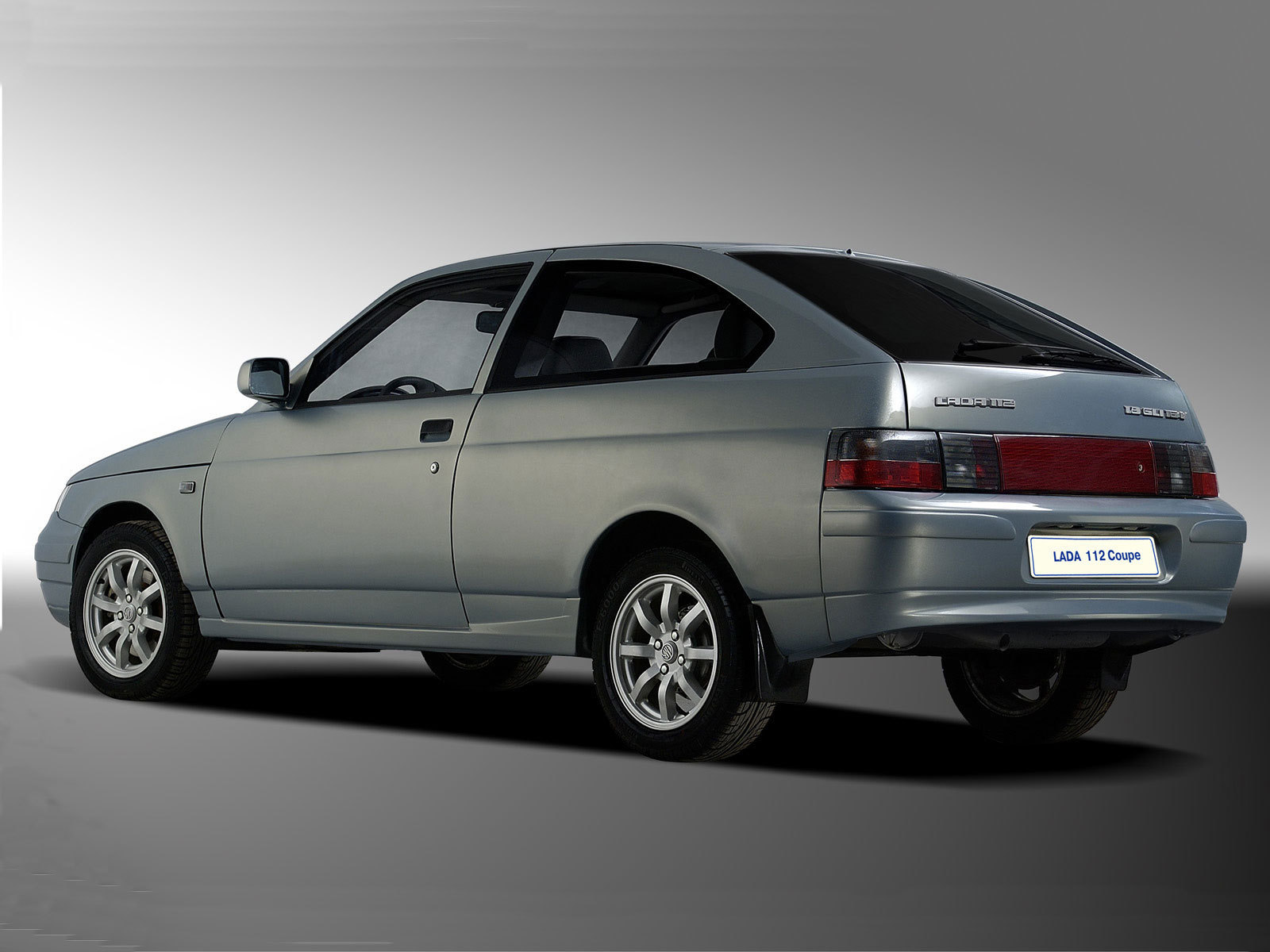 Фото ВАЗ (Lada) 2112