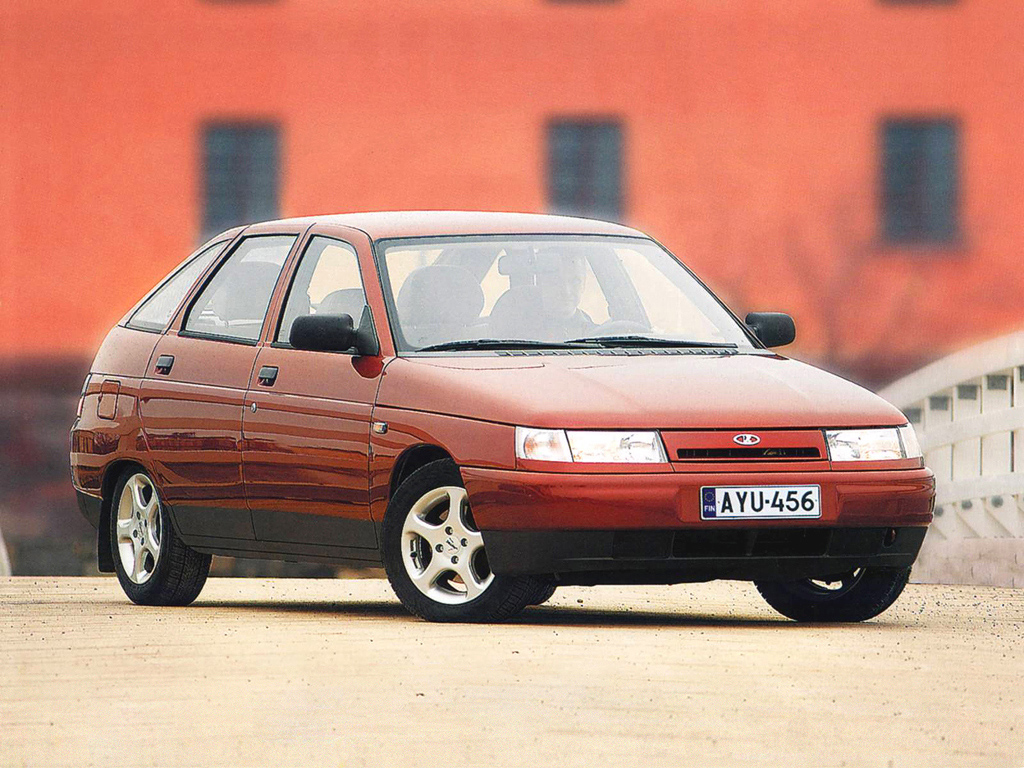Фото ВАЗ (Lada) 2112