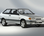 Фото ВАЗ (Lada) 2113 хетчбэк 1 поколение
