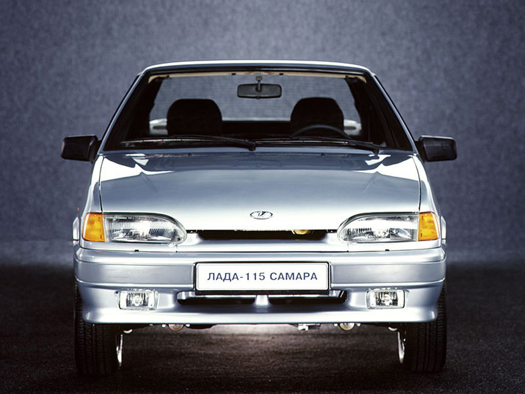 Фото ВАЗ (Lada) 2115