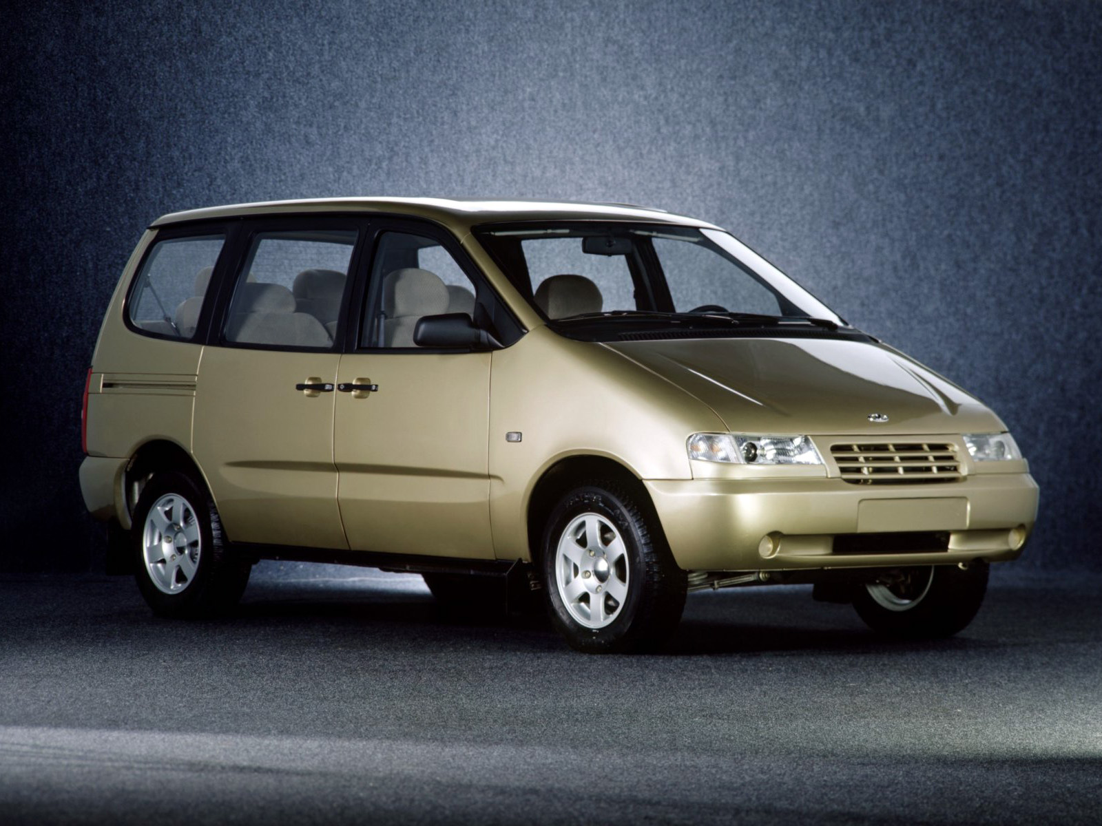 Фото ВАЗ (Lada) 2120 Надежда
