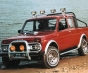 Фото ВАЗ (Lada) 4x4