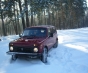 Фото ВАЗ (Lada) 4x4 2129 внедорожник 3-дв. 21213 
