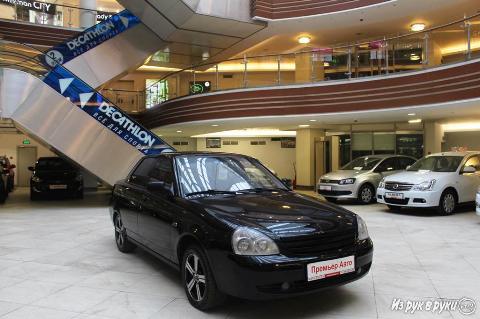 Фото ВАЗ (Lada) Priora