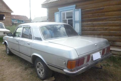 Фото ГАЗ 3102 Волга