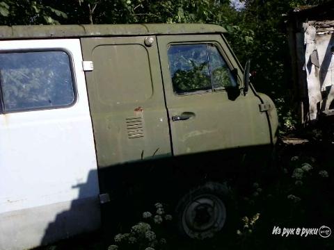 Фото УАЗ 452