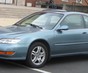 Подробная информация о Acura CL купе 1 поколение 