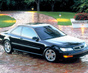 Фото Acura CL купе 1 поколение 