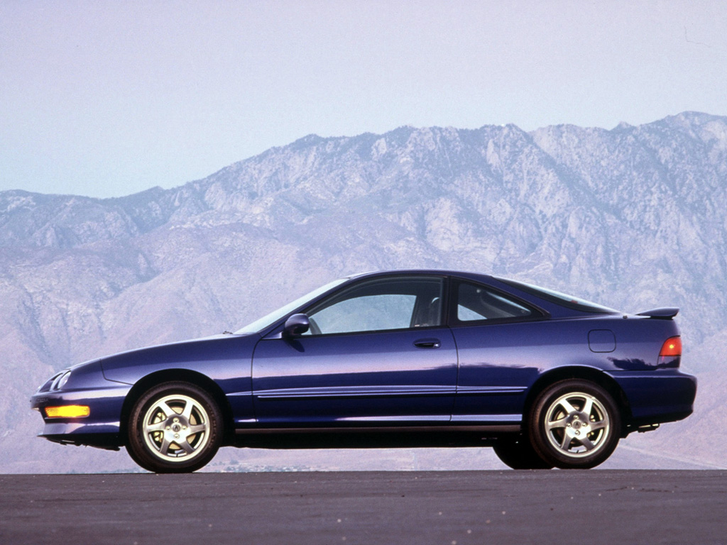 Фото Acura Integra