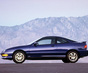 Подробная информация о Acura Integra купе 1 поколение 