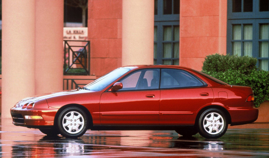 Фото Acura Integra