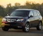 Фото Acura MDX кроссовер 2 поколение 