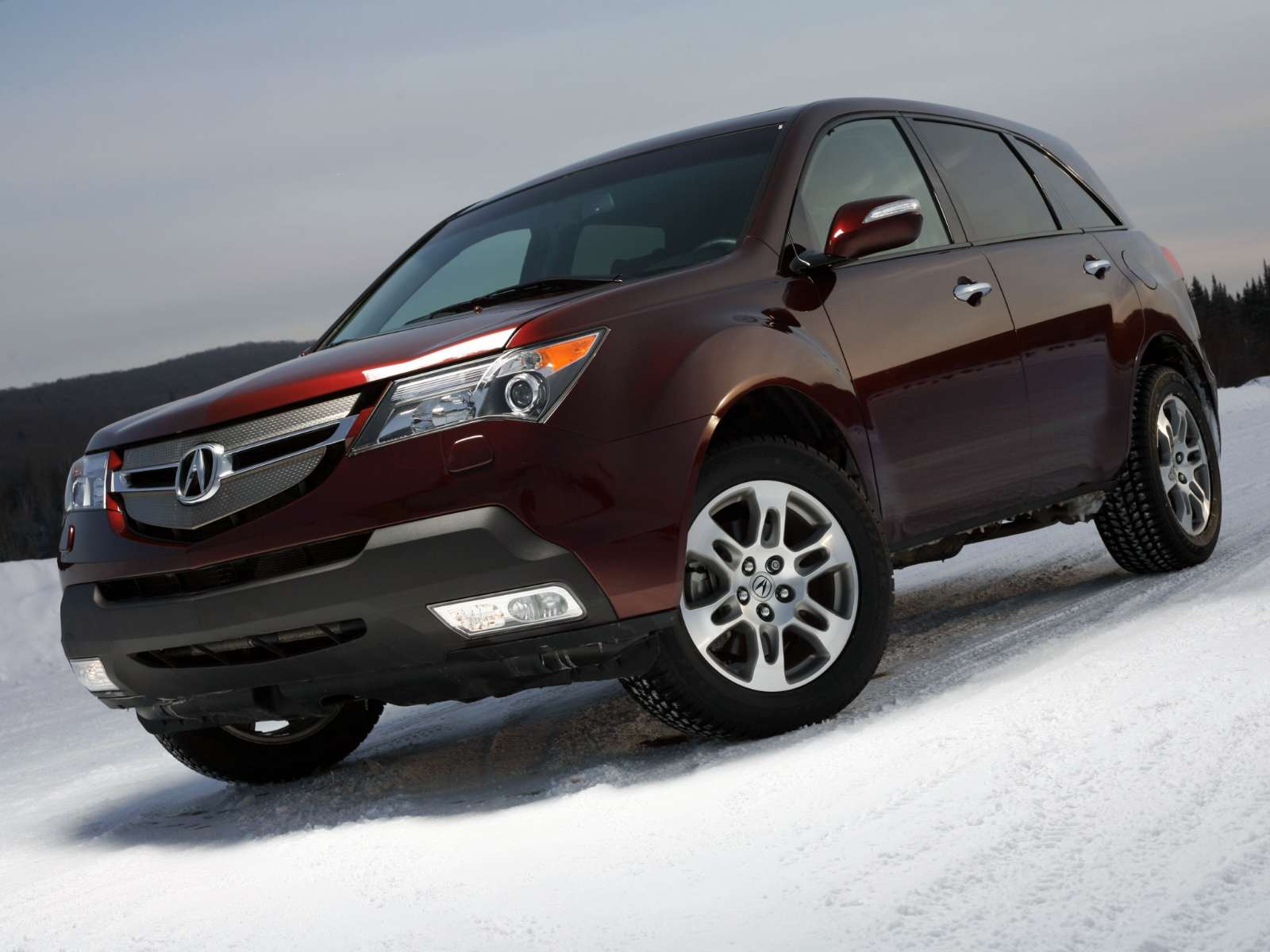 Фото Acura MDX
