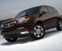 Фото Acura MDX кроссовер 2 поколение 