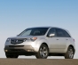 Фото Acura MDX кроссовер 2 поколение 
