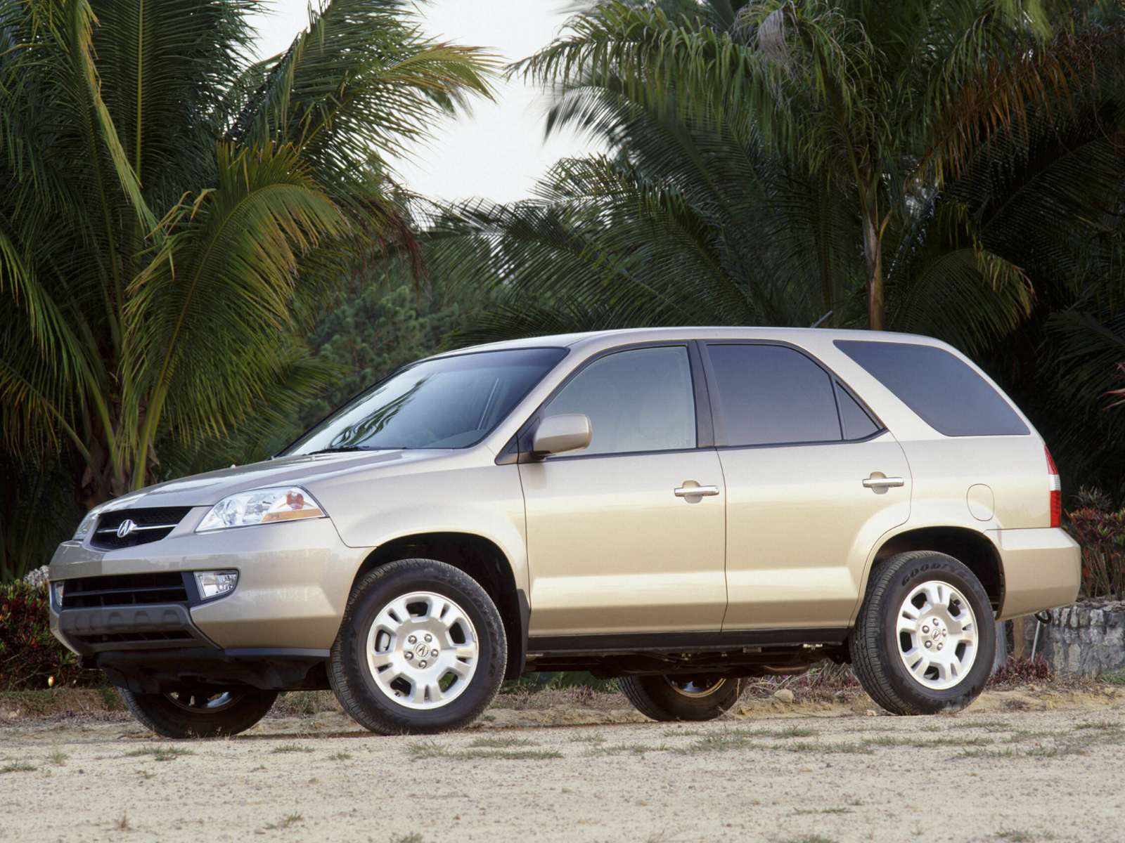 Фото Acura MDX