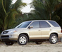 Фото Acura MDX кроссовер 1 поколение 