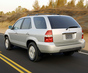 Фото Acura MDX кроссовер 1 поколение 