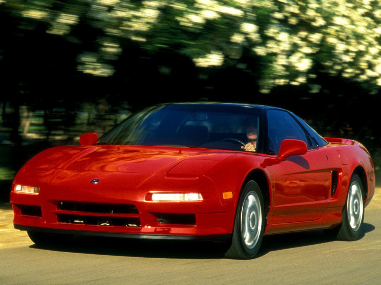 Фото Acura NSX