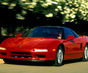 Фото Acura NSX кабриолет 1 поколение