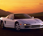 Фото Acura NSX кабриолет 1 поколение