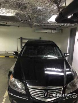 Фото Acura RL