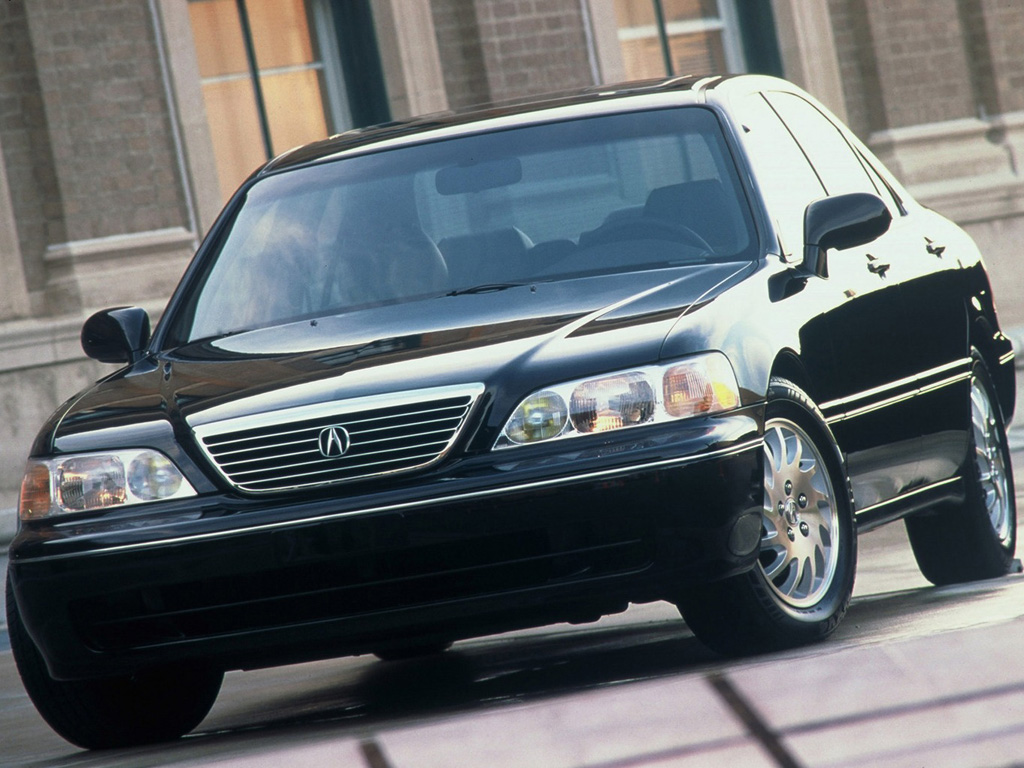 Фото Acura RL
