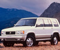 Фото Acura SLX внедорожник 1 поколение 