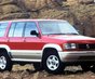 Фото Acura SLX внедорожник 1 поколение 