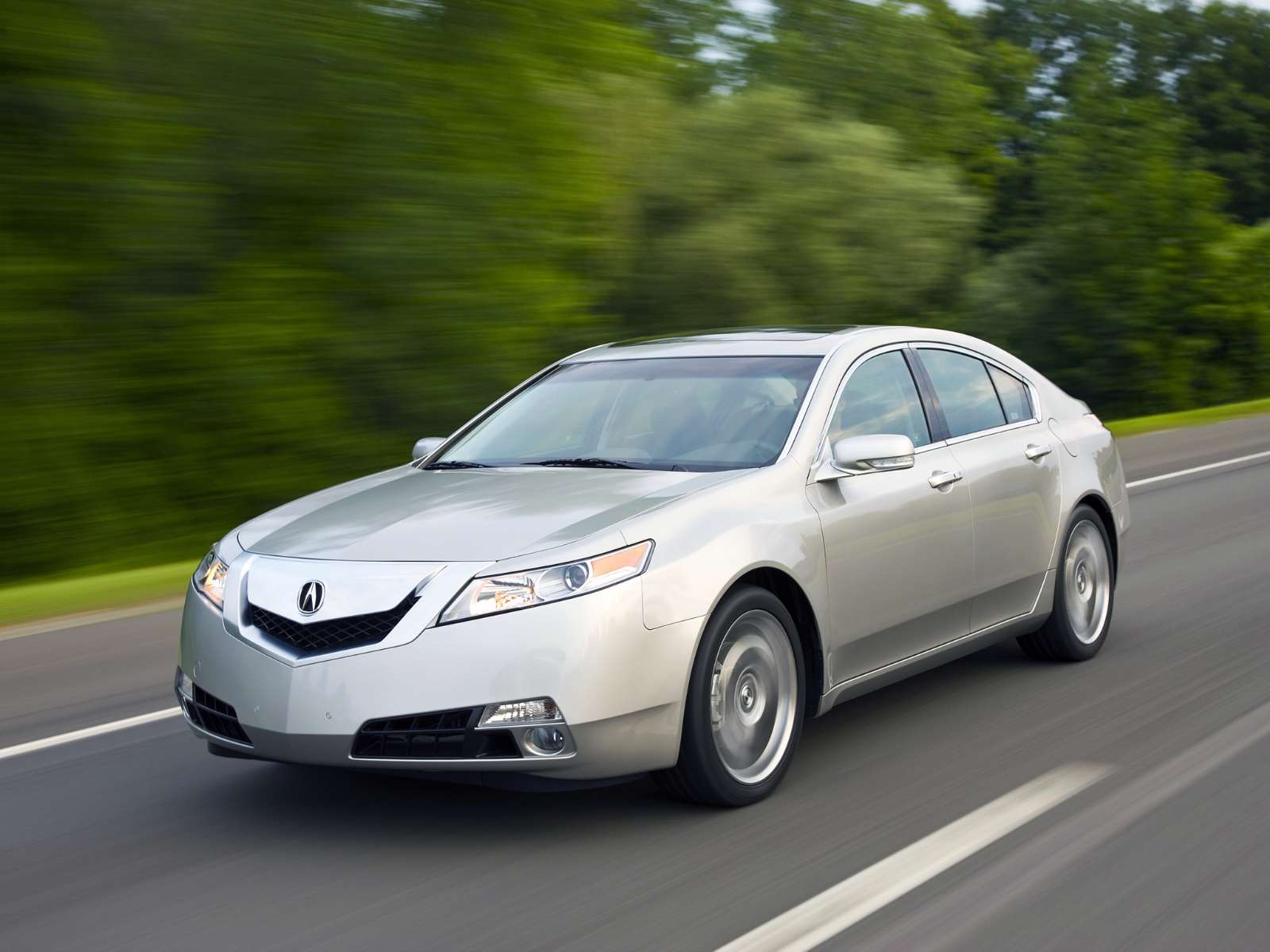 Фото Acura TL