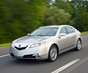 Подробная информация о Acura TL седан 4 поколение 