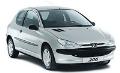 Подробная информация о Peugeot 206 1.6 16V