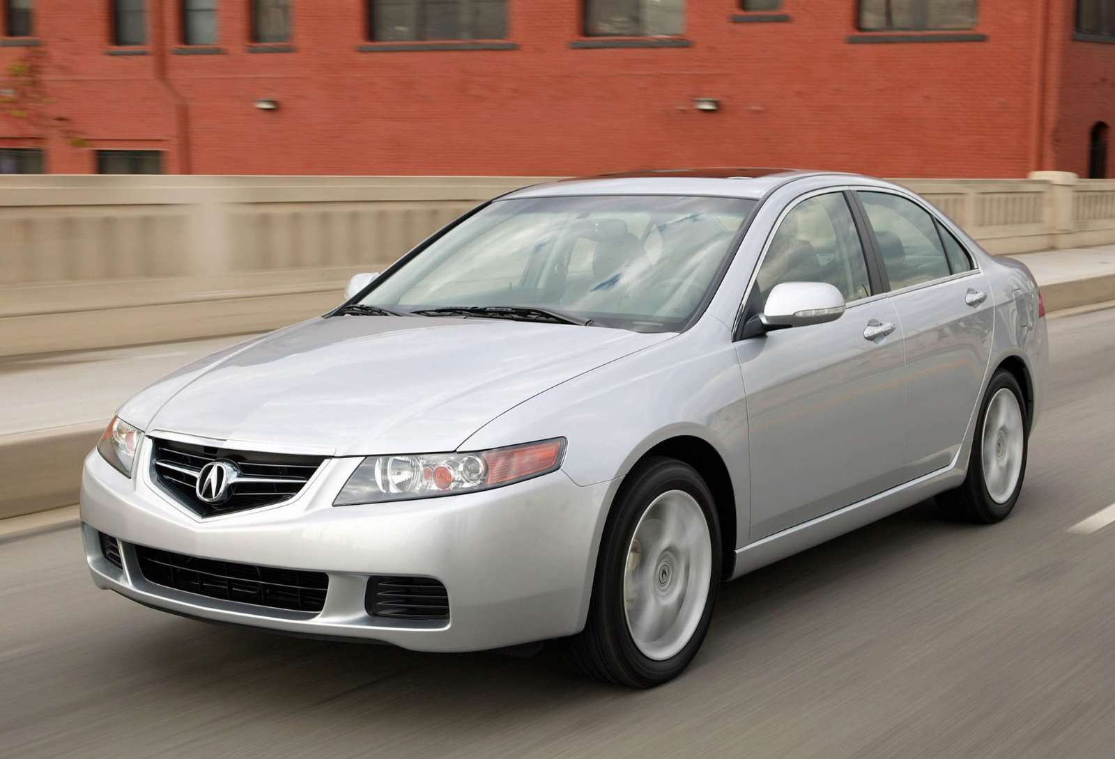 Фото Acura TSX