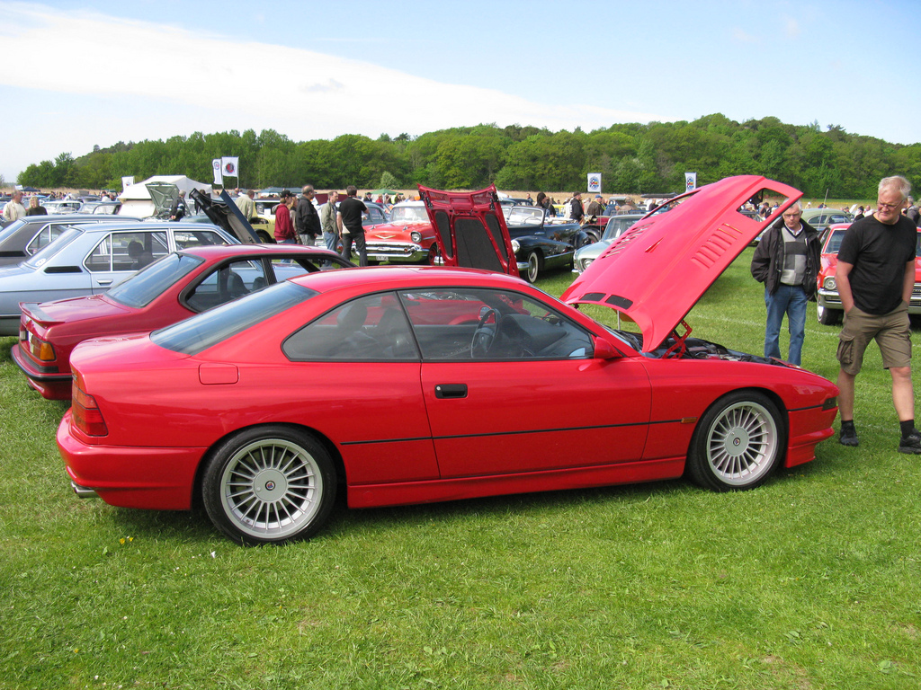 Фото Alpina B12