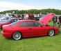 Фото Alpina B12 купе E31 