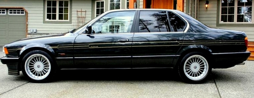 Фото Alpina B12