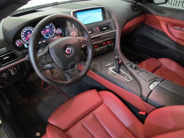Фото Alpina B6 кабриолет F12/13 