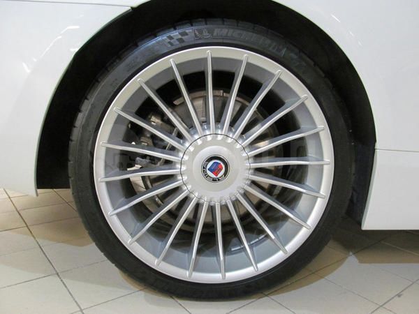 Фото Alpina B6 S купе E63/64 