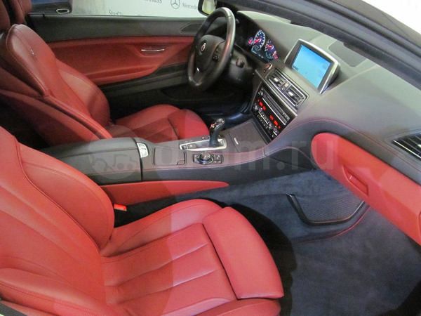 Фото Alpina B6 S кабриолет E63/64 