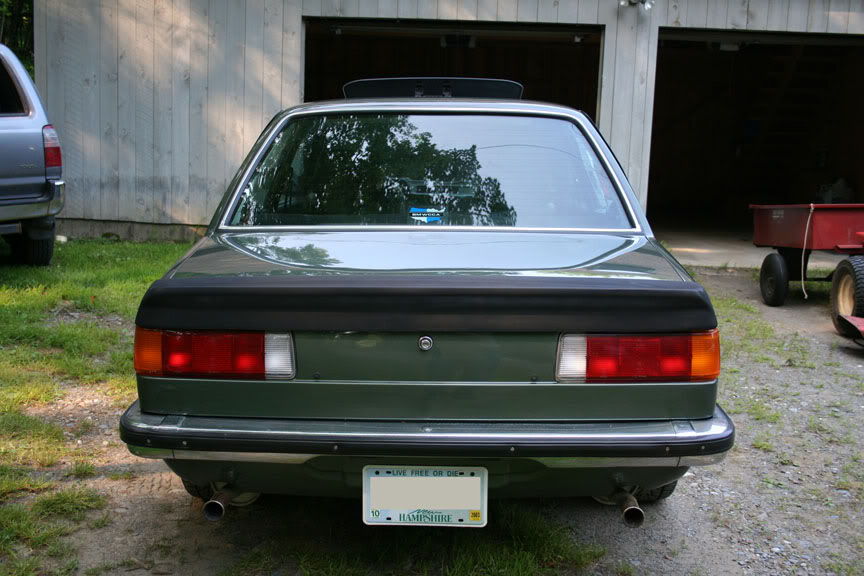 Фото Alpina B6