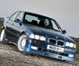 Подробная информация о Alpina B8 седан E36 