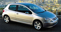 Фото Peugeot 307