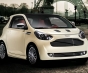 Фото Aston Martin Cygnet