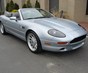Фото Aston Martin DB7 кабриолет Volante 