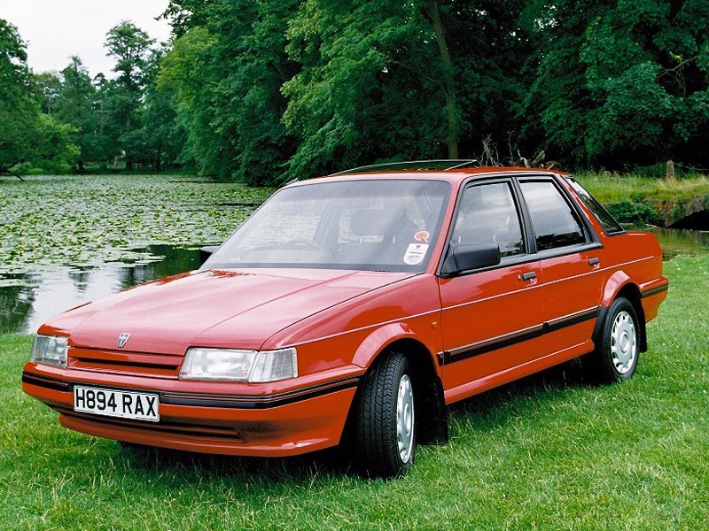 Фото Austin Montego