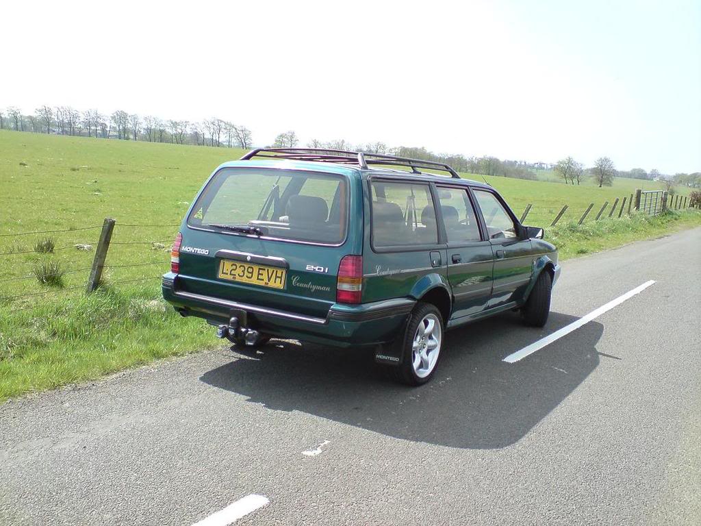 Фото Austin Montego